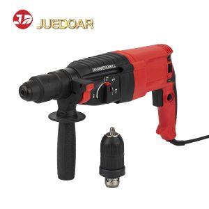 800W SDS-Plus Electric Electric Rotary Hammer | 3.0J Impact, 3-Mode Operation| Professional Power Tools
