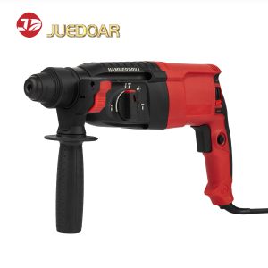 800W SDS-Plus Electric Electric Rotary Hammer | 3.0J Impact, 3-Mode Operation| Professional Power Tools